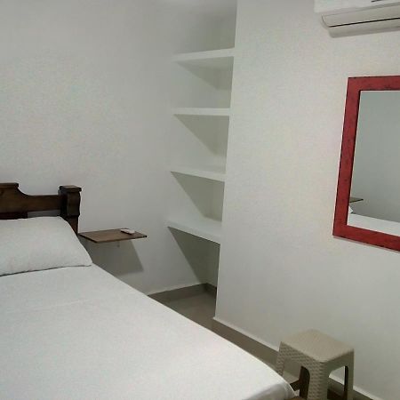 Hostal Casa De Barajas Cartagena Exterior foto