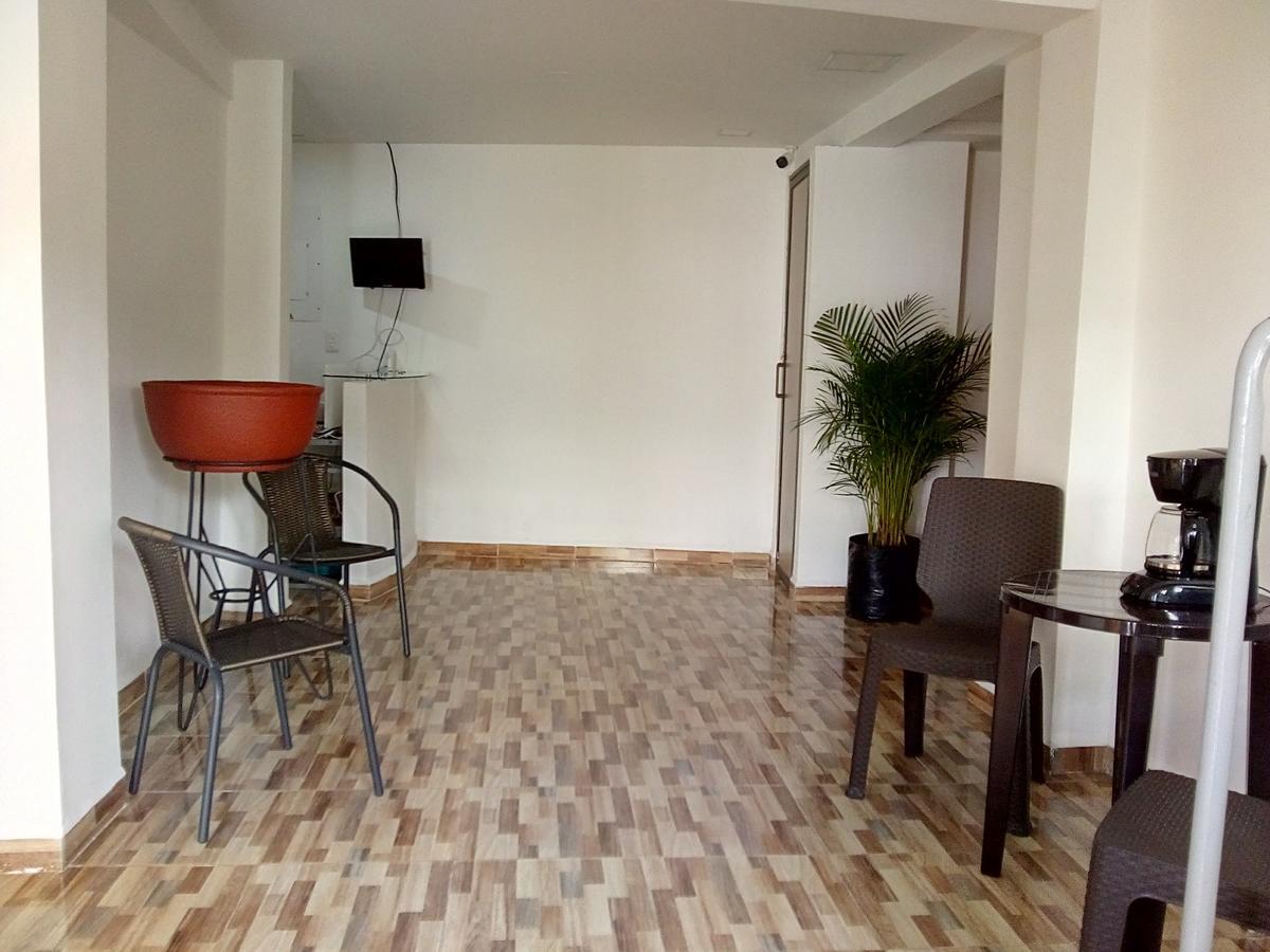 Hostal Casa De Barajas Cartagena Exterior foto
