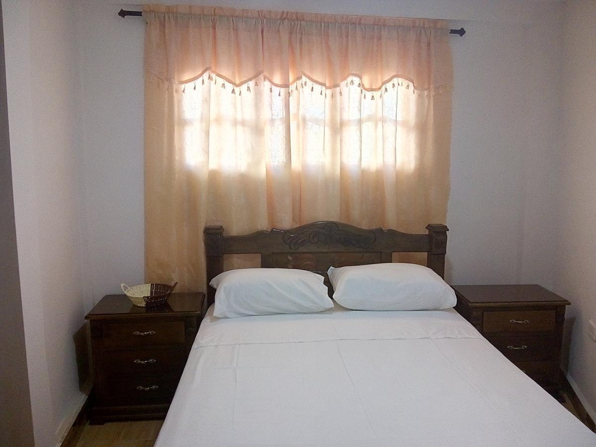 Hostal Casa De Barajas Cartagena Exterior foto
