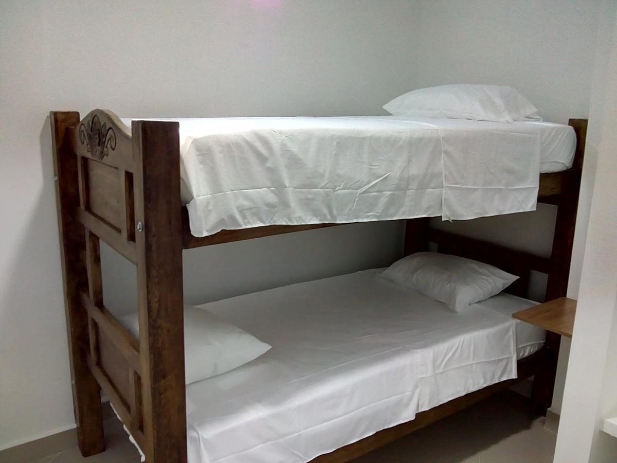 Hostal Casa De Barajas Cartagena Exterior foto