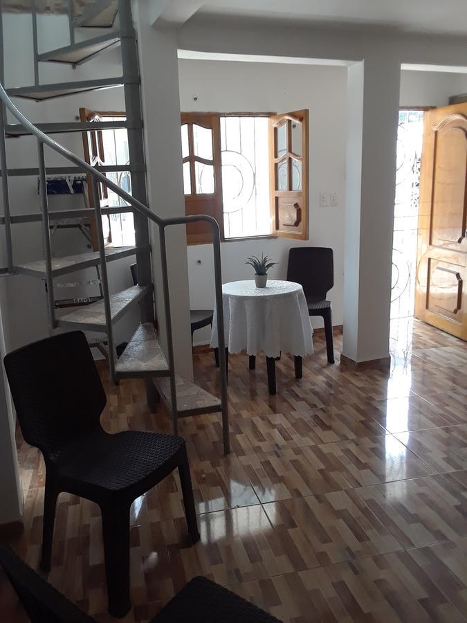 Hostal Casa De Barajas Cartagena Exterior foto
