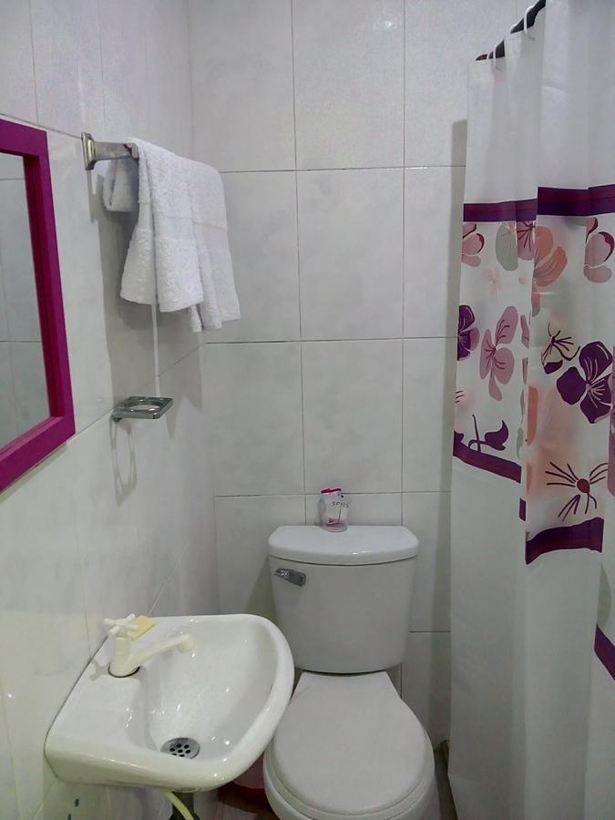 Hostal Casa De Barajas Cartagena Exterior foto